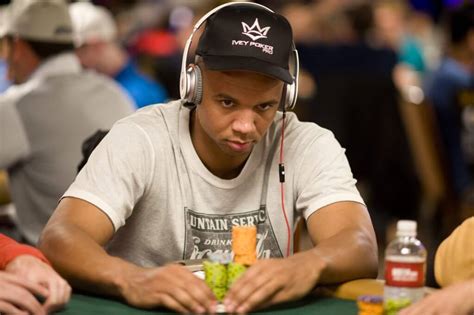 Poker Player Net Worth: Phil Ivey.